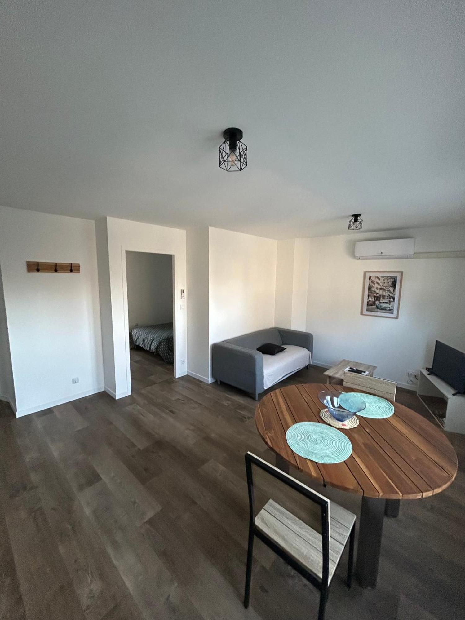 Appartement T2 Saint Malo, Dinard, Dinan Et Dol Miniac-Morvan Ngoại thất bức ảnh